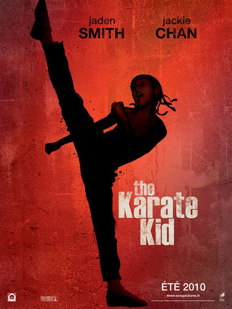 Cartel de la película The Karate Kid - Foto 12 por un total de 19 - SensaCine.com