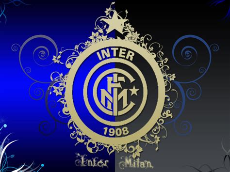 Inter Milan Logo Wallpapers HD Collection | Free Download Wallpaper