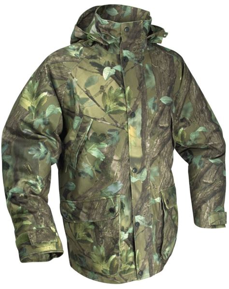 JACK PYKE FIELD SMOCK WATERPROOF CAMO HUNTING HOODED SHOOTING FISHING JACKET | eBay