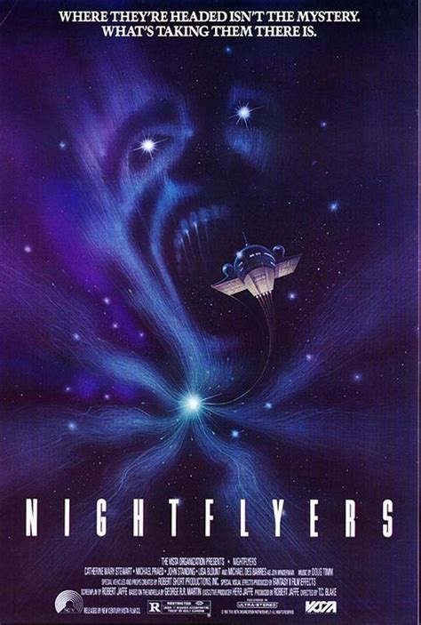 Nightflyers, la nave viviente (1987) - FilmAffinity