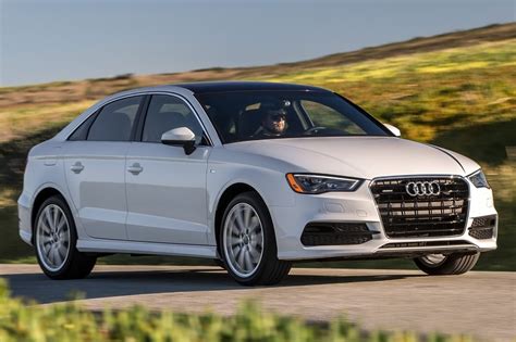 Used 2016 Audi A3 for sale - Pricing & Features | Edmunds