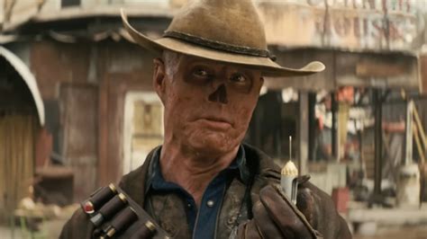 Fallout's Walton Goggins Hilariously Tells The Story Behind The Time ...