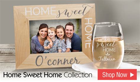 Personalized Home Decor | GiftsForYouNow