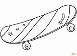 Skateboard Coloring Page  Free Printable Coloring Pages sketch template