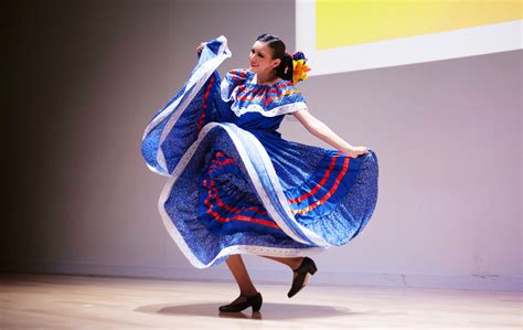 Folklorico de North Texas celebrates traditional Mexican dance with showcase | Voice of Denton