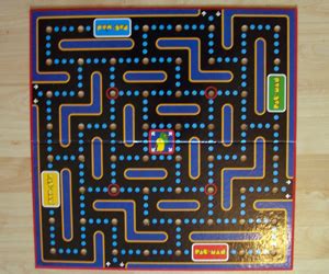 The MB Official Pac-Man Board Game | Noise to Signal