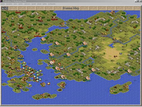 Civilization II: Ancient Scenarios - CivFanatics