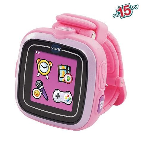 VTech Kidizoom Smartwatch + Kmart Fab 15 Toys of 2014 #Fab15Toys | Cleverly Me - South Florida ...