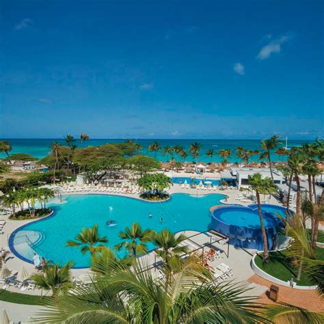 Riu Palm Beach Aruba