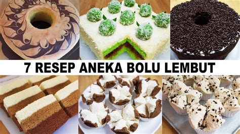 Aneka Kue - Kue Ulang Tahun