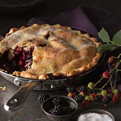 Blackberry-Apple Pie - Williams-Sonoma Taste