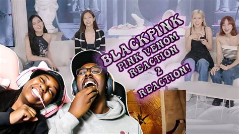 BLACKPINK - Pink Venom REACTION WITH THE GIRLS | REACTION | Kpop #blackpink #BLINKS # ...