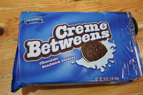 Why have Oreo's when you can have Cream Between : r/crappyoffbrands