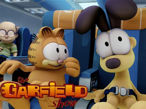 Watch The Garfield Show | Prime Video