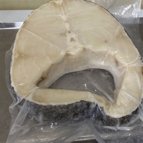 Freshly Frozen Chilean Sea Bass steak - Patagonian toothfish | The Shrimp Net Fish Fresh Seafood ...