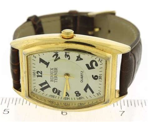 Bijoux Terner Watch - US Auction Online