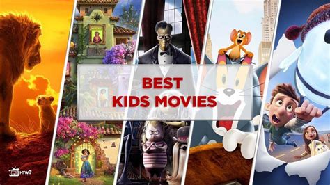 38 Best Kids Movies to watch in 2023