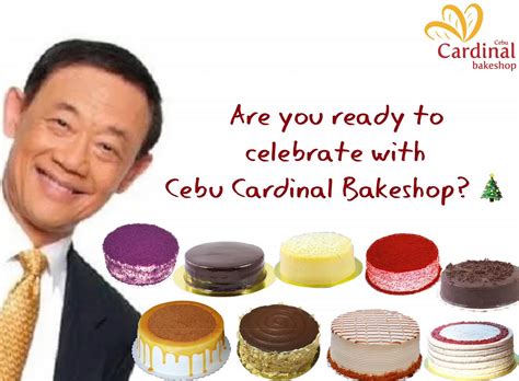 Cebu Cardinal Bakeshop