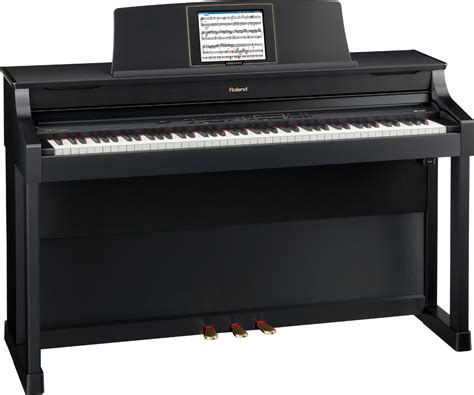 Piano Review: Roland HPi-7 Digital - Steinway Piano Galleries Blog