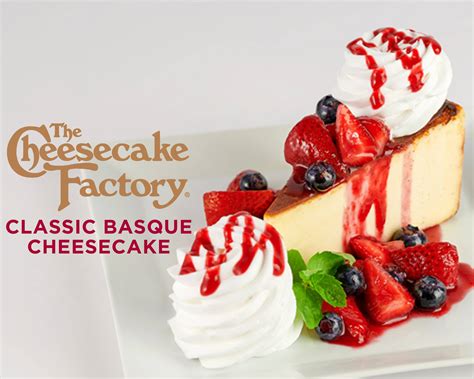 The Cheesecake Factory (Perisur) Menú a Domicilio【Menú y Precios】Mexico ...