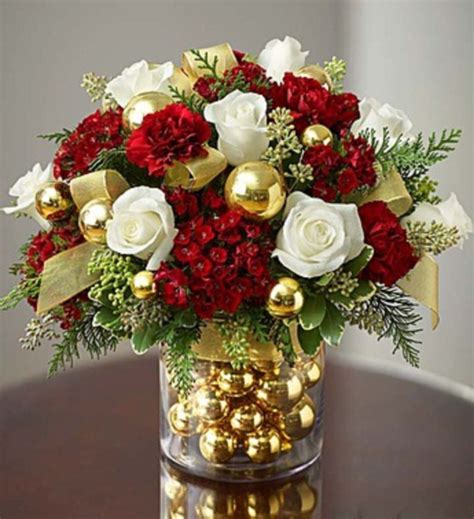 Flower Delivery Xmas