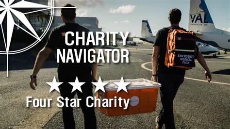 Charity Navigator: The Ten Best Charities