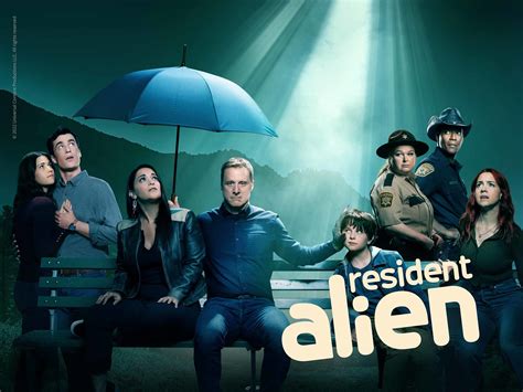 Prime Video: Resident Alien S2 - Season 2