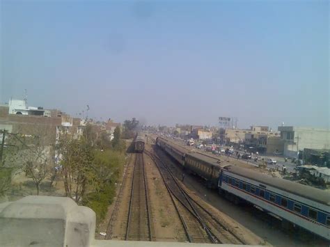 Khanewal, Punjab, Pakistan-Travel my Pakistan