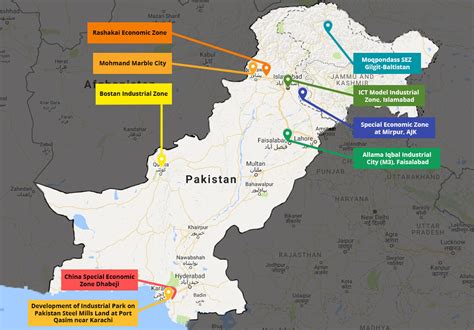 Tech institutes around the Special Economic Zones (SEZs) planned ...