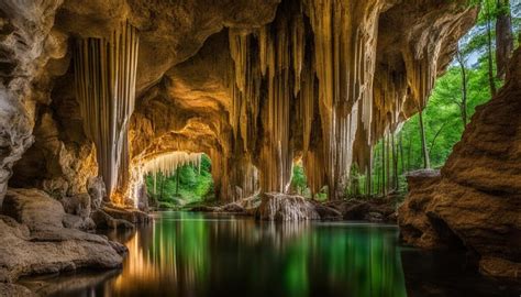 Cathedral Caverns State Park: Explore Alabama - Verdant Traveler