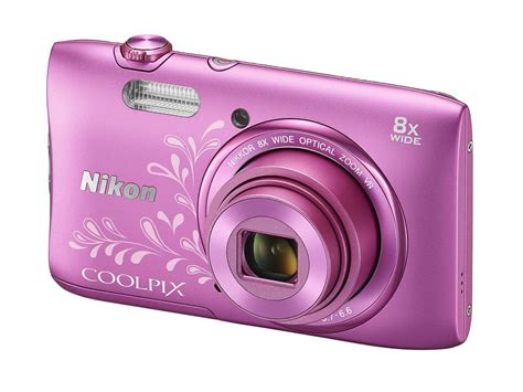 CES 2014: Nikon Announces 5 New COOLPIX S-Series Digital Cameras