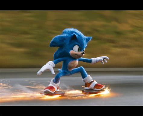 Sonic the Hedgehog Movie Photos and Stills | Fandango