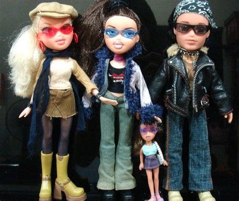 Toy Collectibles: Bratz Dolls