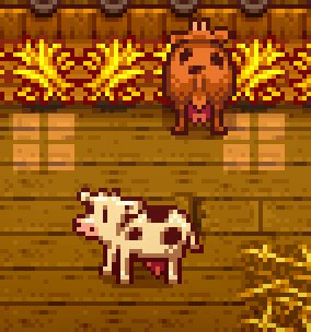 How To Milk Cow Stardew