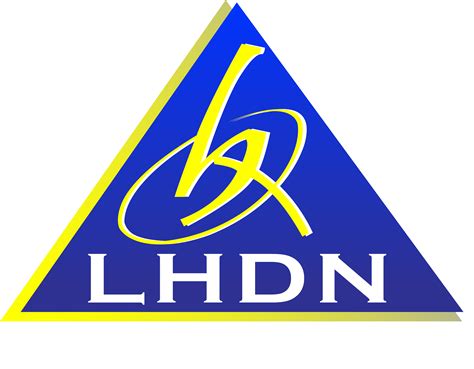 Logo Lhdn Png