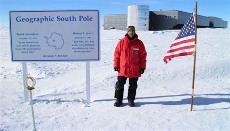 Cryospheric Sciences | Amundsen-Scott Station