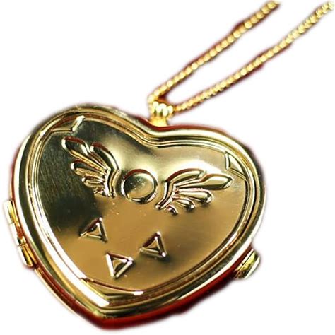 Amazon.com: Undertale Collectors Edition Heart Shaped Musical Locket ...