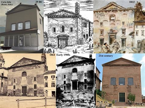 Evolution of the Senate House of Ancient Rome : r/ancientrome