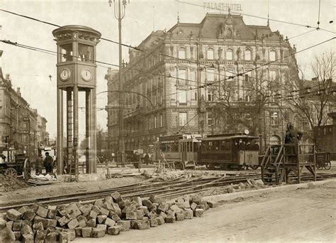 berlin potsdamer platz 1924 | Potsdamer platz, Berlin, Berlin photos