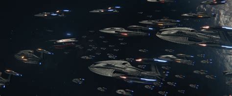 The Trek Collective: The Starships of Star Trek Picard