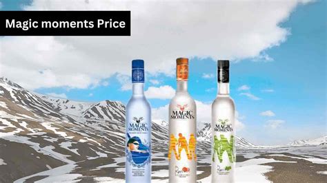 Magic Moments Vodka Price In Hyderabad (Updated Guide) 2024 - Pubbarin