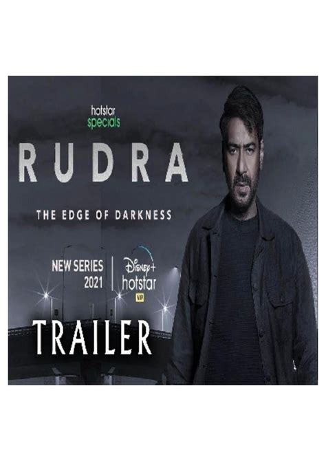 Rudra - The Edge Of Darkness by bandya-mama - Issuu