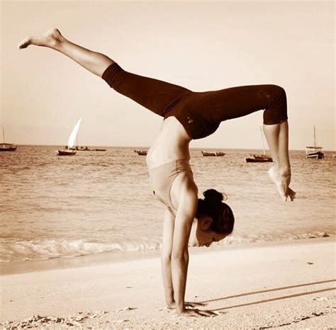 Yoga beach pose motivation (With images) | Beach poses, Poses, Yoga