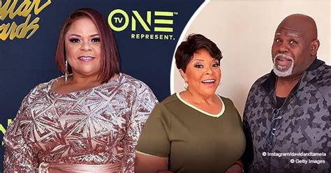 Tamela & David Mann Are in Their Cora Simmons & Mr Brown Looks in New ...