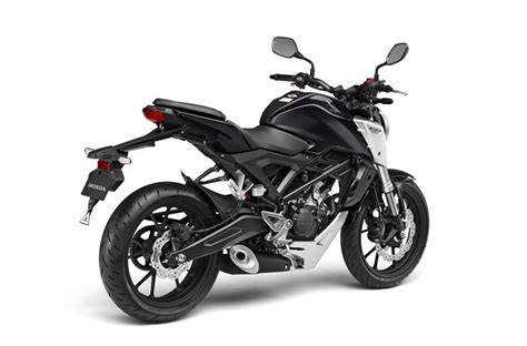 HONDA CB125R (2018-Present) Specs, Performance & Photos - autoevolution