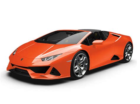 2021 Lamborghini Huracan EVO Convertible Digital Showroom | Fields Auto Group