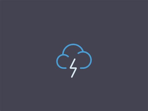 Weather Icon Gif #426328 - Free Icons Library