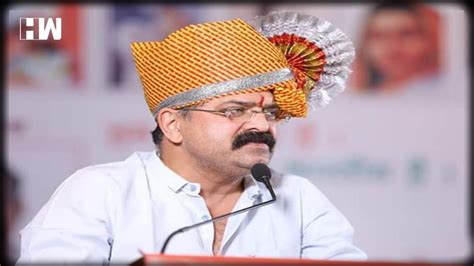 "Aurangzeb Not Hindu Hater": Maharashtra MLA Jitendra Awhad - HW News English