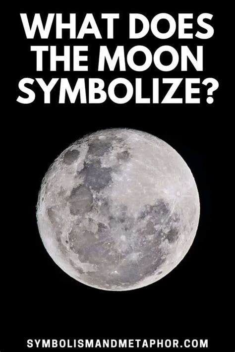 Moon Symbolism (13 Surprising Meanings) - in Life and Dreams