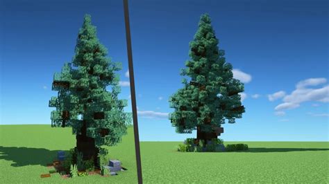 Complete Guide for Spruce Tree in Minecraft | eSportsLatest